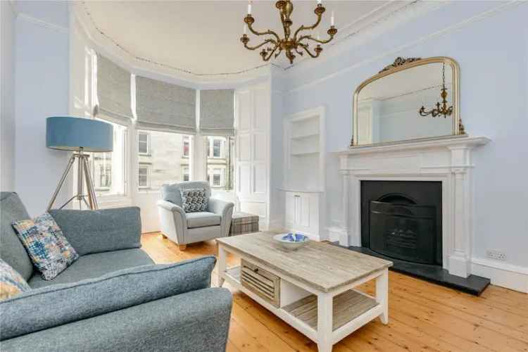 2 Bedroom Flat for Sale in Comely Bank Edinburgh
