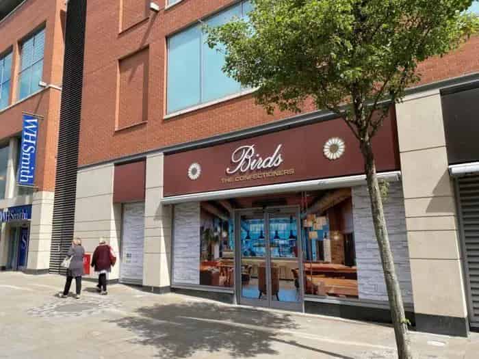 Derbion Shopping Centre Retail Space