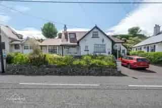 Antrim Coast Cottage Sea Views Magical Gardens