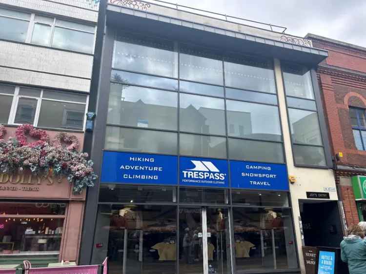 Commercial For Rent in Belfast, Northern Ireland