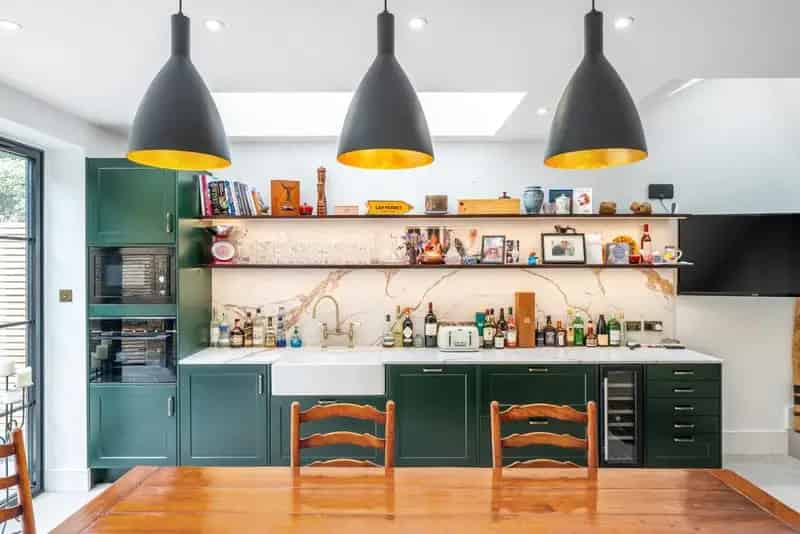 Five Bedroom Family Home Near Clapham Junction