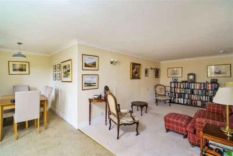 2 Bed Retirement Apartment Morningside Lift Access Allocated Parking