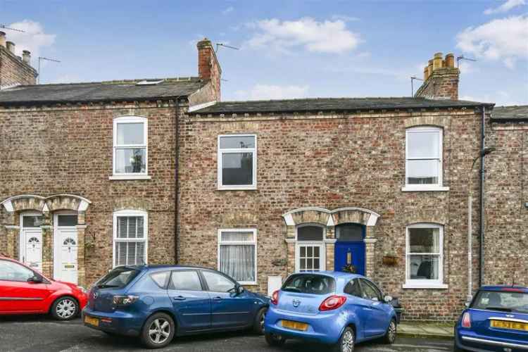 2 bedroom terraced house for sale