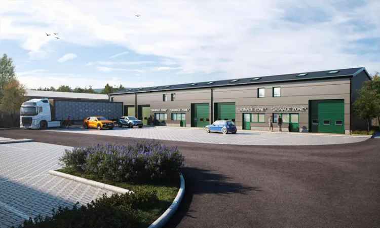 Industrial For Rent in Cardiff, Wales