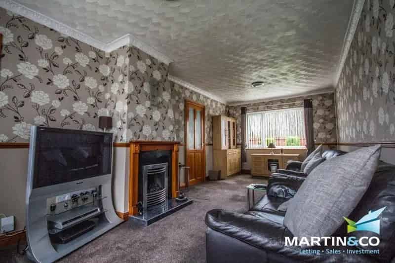 3 bedroom House
 To Rent