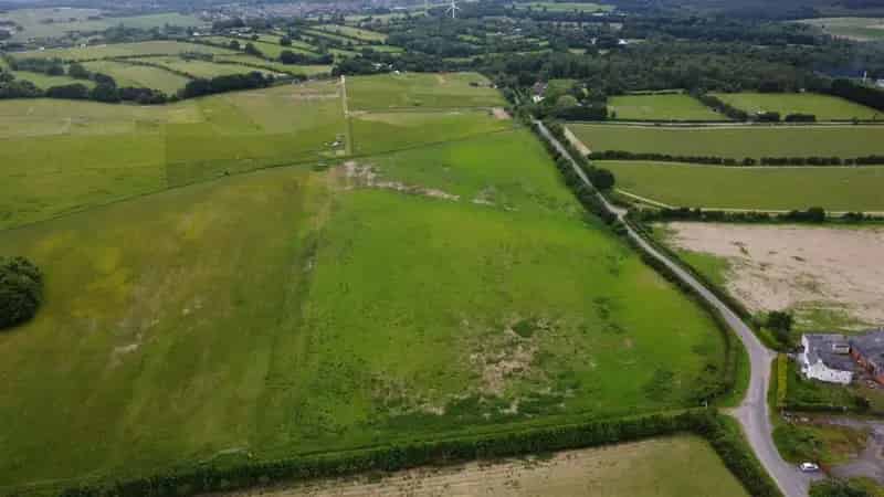 11.27 Acre Agricultural Land for Sale Grade 3 Soil Freehold