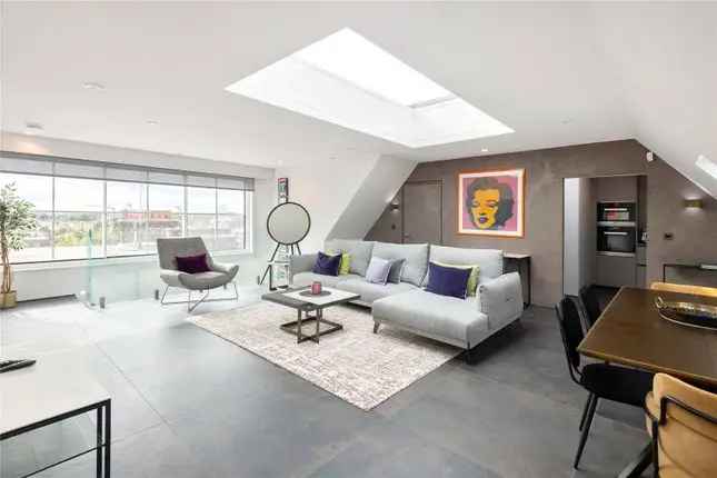 Flat for sale in Drayton Court, Drayton Gardens, London SW10