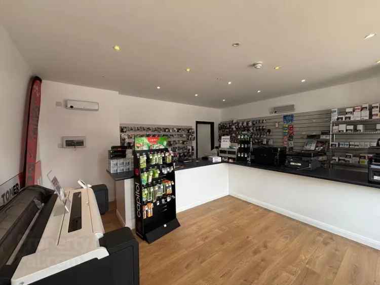 Retail Unit For Rent Cregagh Road