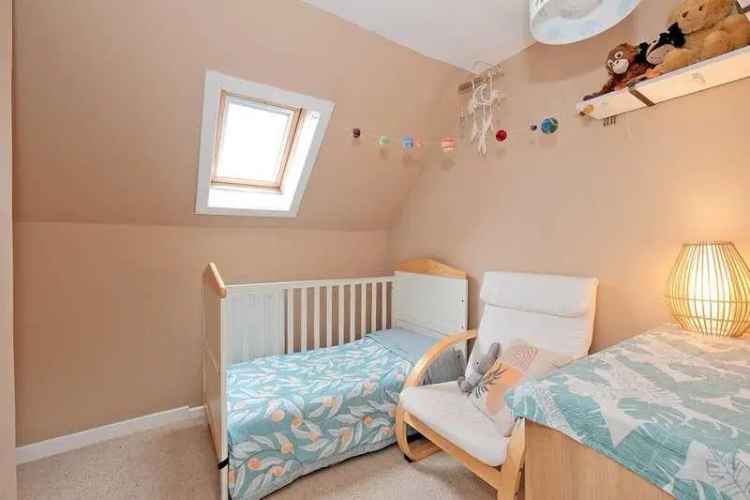 3 Bed House for Sale in Cullen, Moray