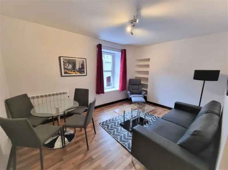 2 Bedroom Flat to Rent Aberdeen