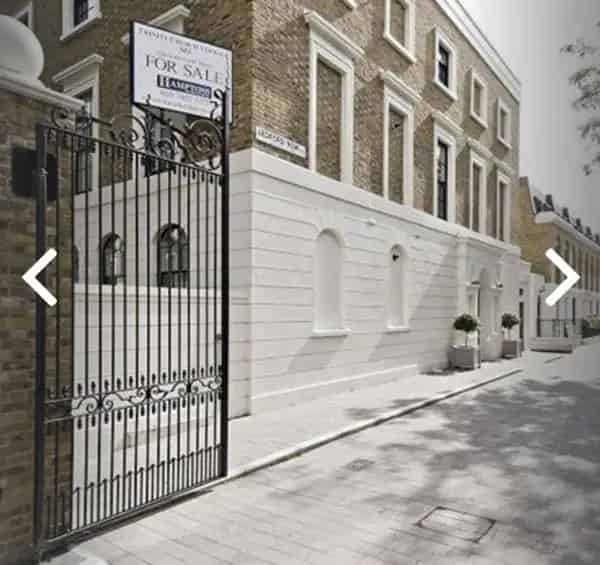 2 Bed Apartment Central London Georgian Conservation Area