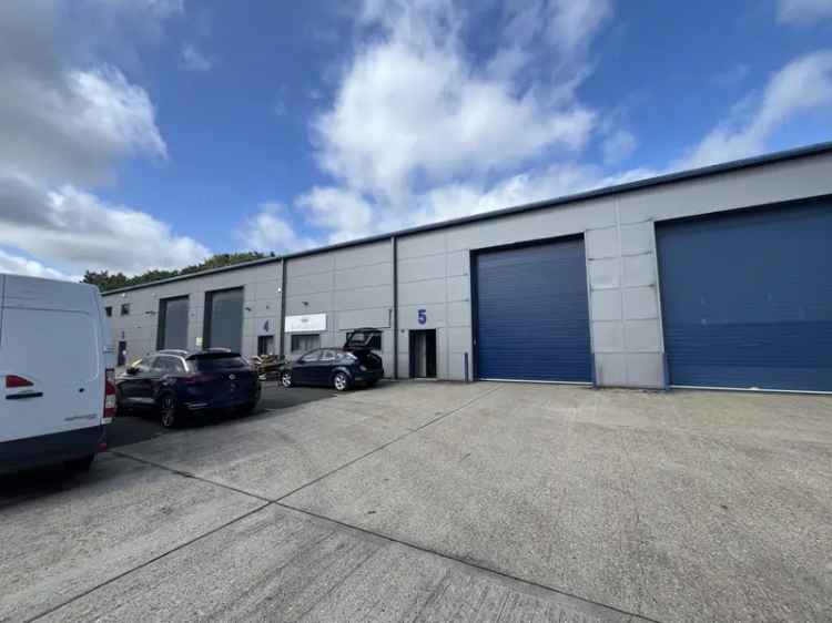 30 Self Contained Steel Framed Units Development