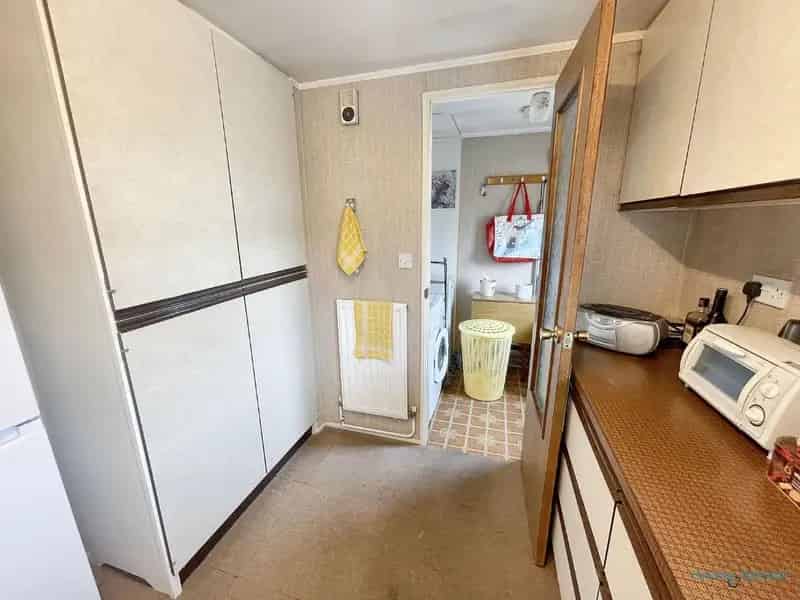 2 Bed Park Home for Sale River Views On-Site Amenities