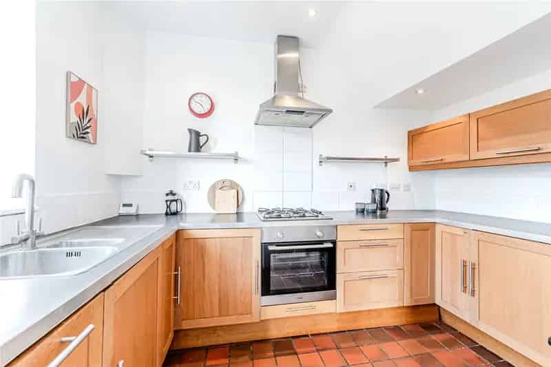 Four Double Bedroom Victorian Terrace House Horsforth