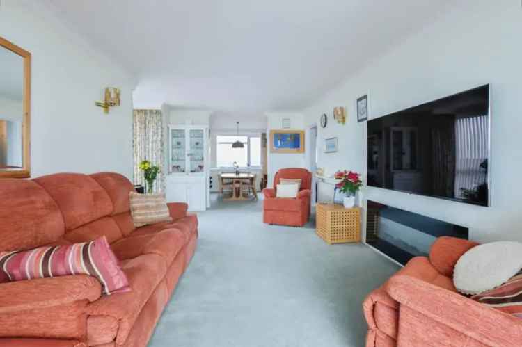 2 Bedroom Sea View Apartment for Sale in Bournemouth