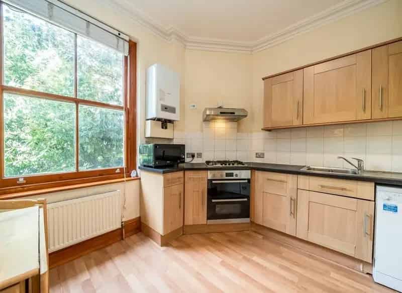 Flat For Sale , Lauderdale Road, London, England