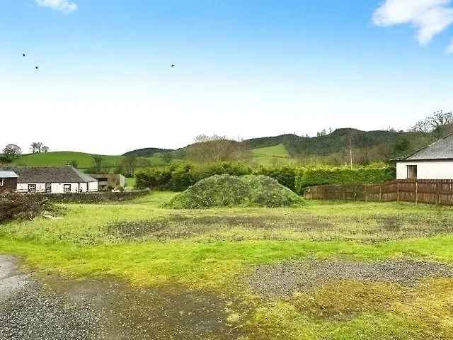 Plot for Sale in Terregles - Build Your Dream Home