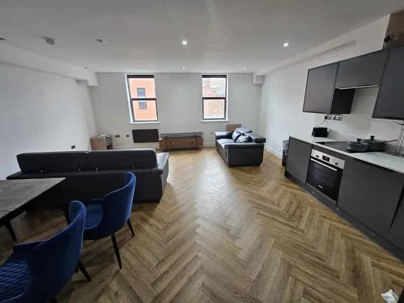1 Bedroom Flat Share Birmingham City Centre All Bills Included