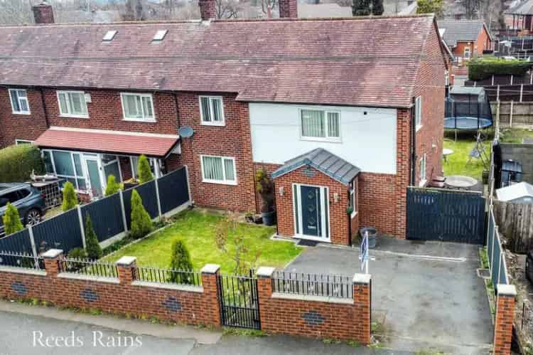 4 Bedroom Semi Detached House for Sale Manchester M22