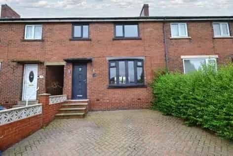 3 Bed Terraced House Sheffield - Available August 2023