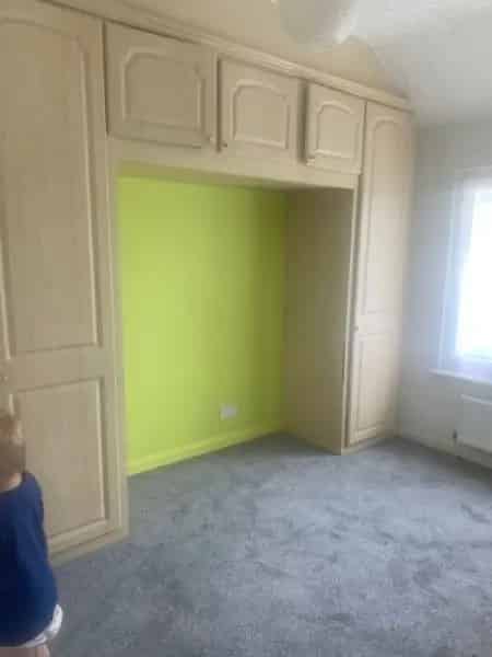 2 Double Bedroom House Near Town and School