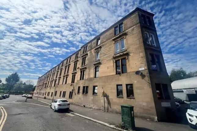 2 Bed Flat for Sale in Glasgow G21