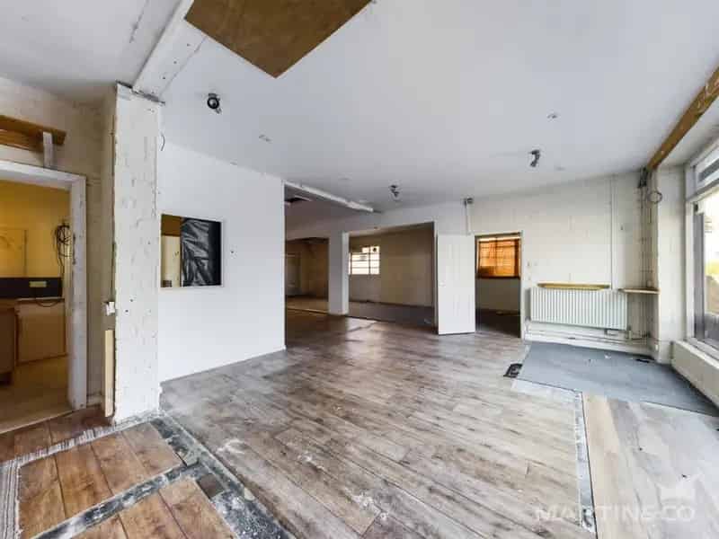 Mixed-Use Development Land with Planning Permission