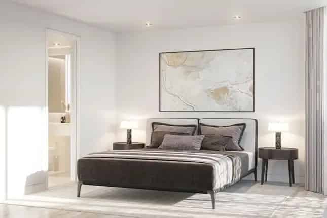 2-Bedroom Apartment in Marylebone with Stunning Views