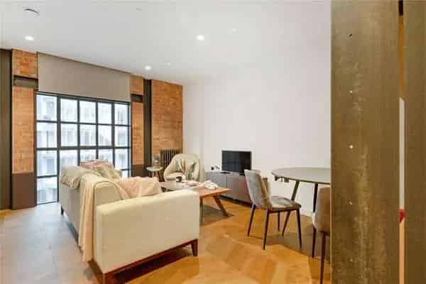Battersea Power Station Studio Apartment for Sale