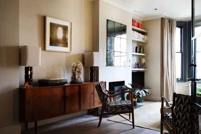 Terraced House for Sale Oxford Gardens London W10