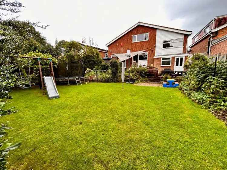3 Bedroom Detached House for Sale Near Sutton Coldfield