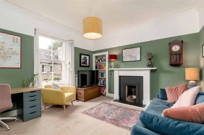 2 Bedroom Apartment for Sale Edinburgh New Town