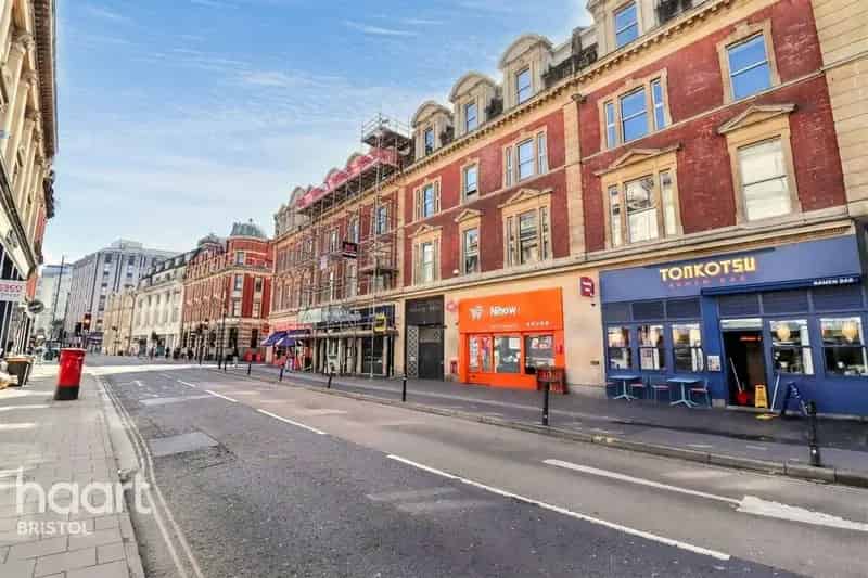 1 Bedroom Flat to Rent Bristol City Centre