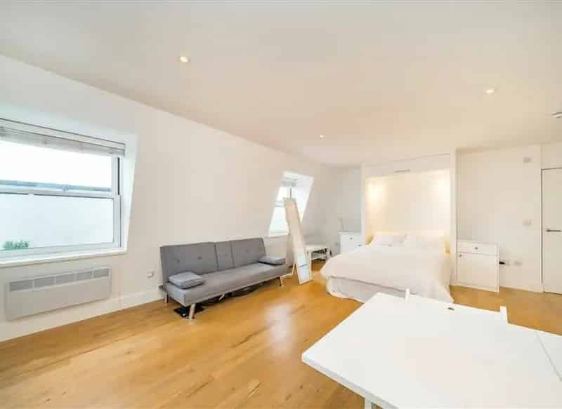 Stylish Studio Apartment near Imperial College and Hyde Park