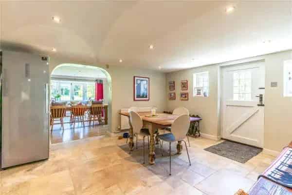 Fieldgate Farmhouse Ugley Green 5 Bedroom Grade II Listed Property