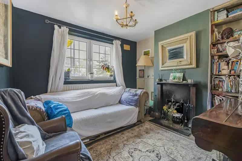 Midnight Cottage Forest Hill Sydenham Family Home South Garden