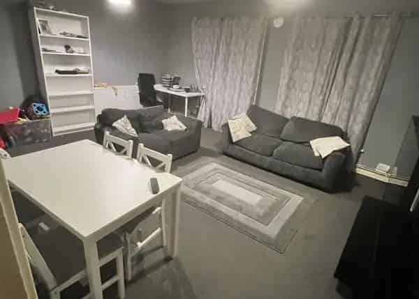 Large 2-Bedroom Ground Floor Flat Deptford