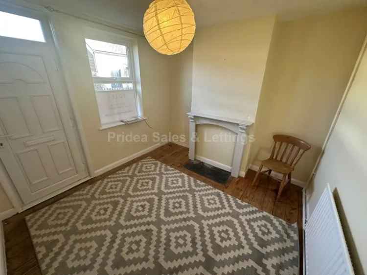 2 Bedroom Terraced House to Rent Lincoln Uphill