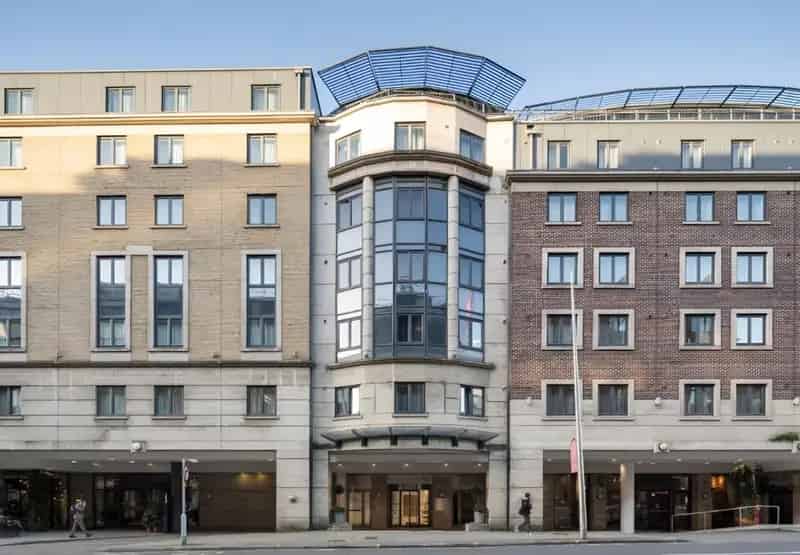 Serviced Offices for 56-100 People Flexible Terms