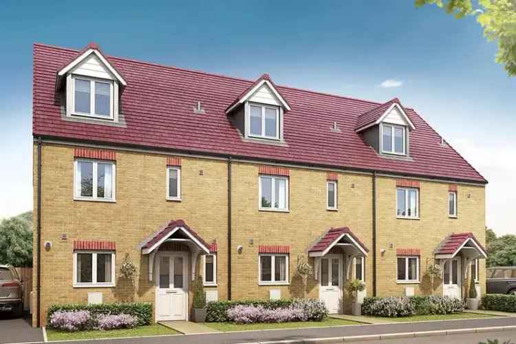 4 Bedroom Semi-Detached House for Sale