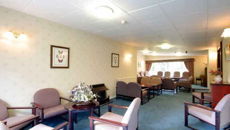 Normanton Lodge Retirement Apartments Derby