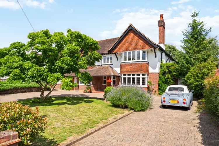 5 Bedroom Detached House Sandy Lane Cheam