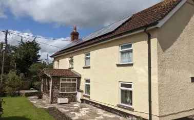 House For Sale in Mid Devon, England