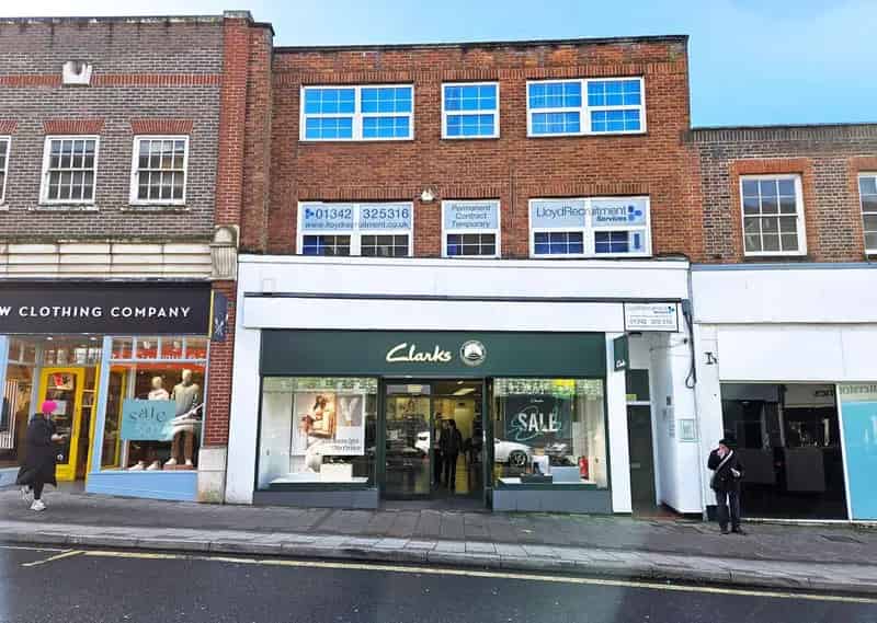 East Grinstead Property Near High Street