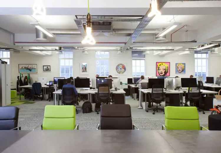 Private Offices High Holborn Serviced Furnished Flexible Terms