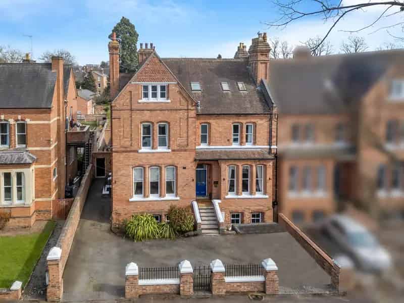 7 Bedroom Victorian Villa for Sale Arlington Avenue Leamington Spa