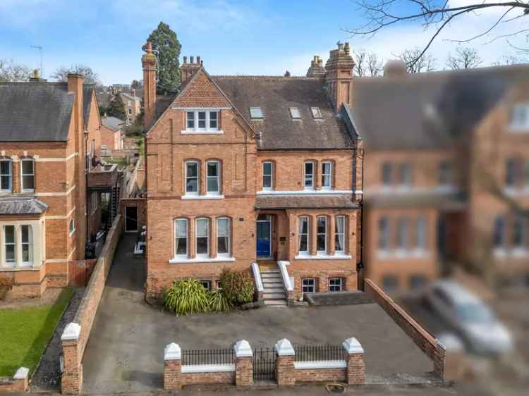 7 Bedroom Victorian Villa for Sale Arlington Avenue Leamington Spa