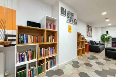 1 Room Flat 24m² Southampton Studio Apartment
