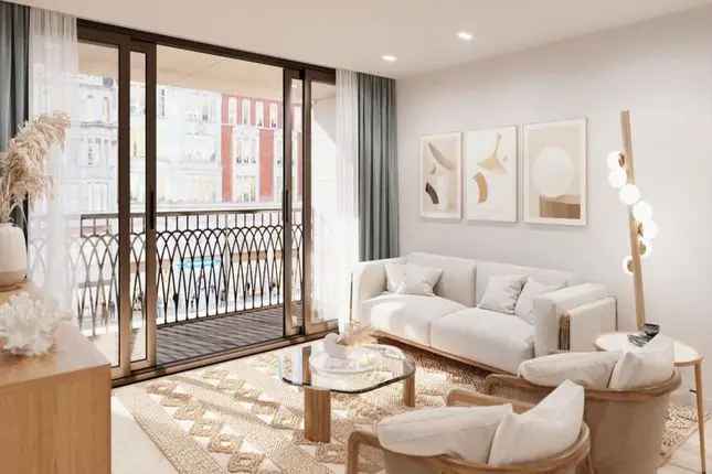 Flat for sale in Aybrook Street, Marylebone, London W1U, United Kingdom