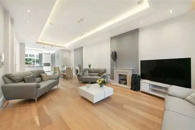 Fulham Detached House 5 Double Bedrooms 4 Bathrooms Garden Parking